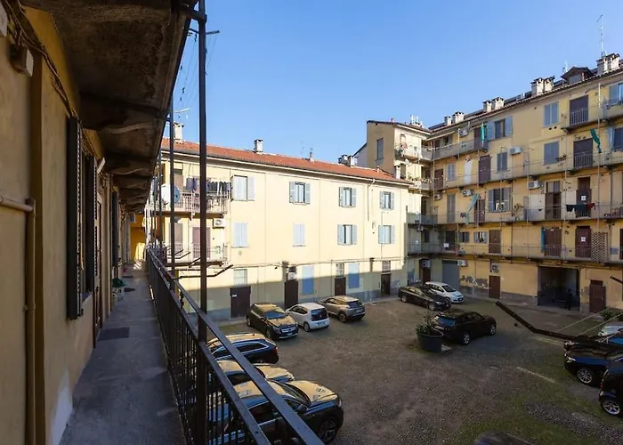 Easytopstay - Porta Garibaldi Cozy Flat