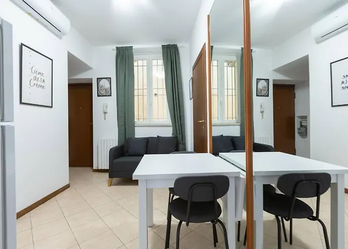 Easytopstay - Porta Garibaldi Cozy Flat